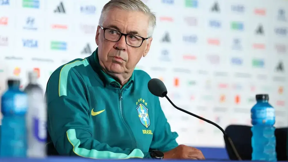 Ancelotti cobra coração e foco em 'final' contra Japão
