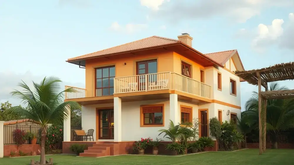 Casa de temporada em Itacaiu próxima ao Porto e ao Araguaia