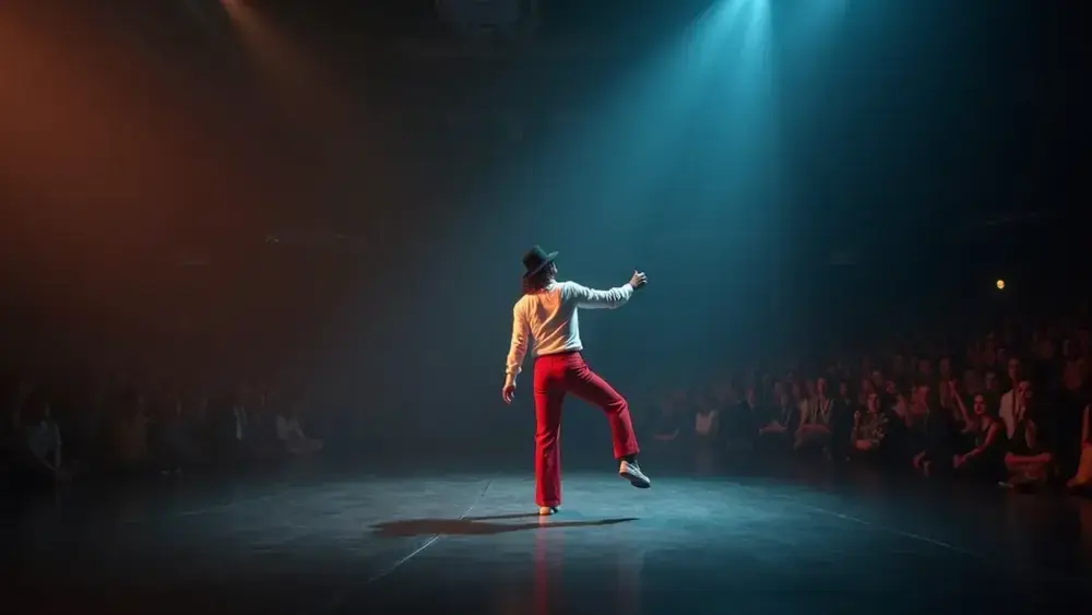 Como as turnês de Michael Jackson foram documentadas no cinema