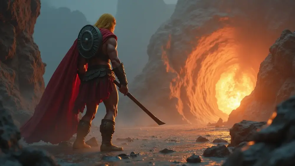 Como He-Man influenciou a infância de milhões de fãs nos anos 80