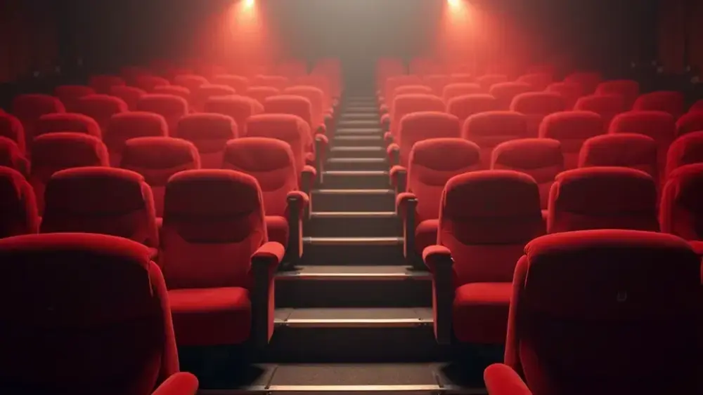 Como os filmes de concerto estão voltando às salas de cinema