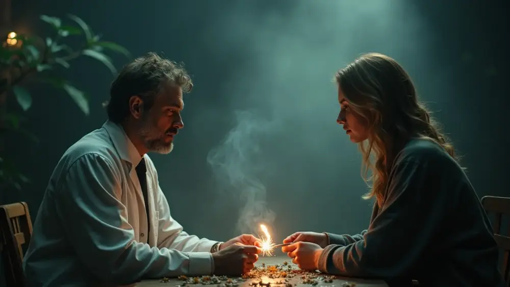 Como os pontos de troca de espiões viraram cenas de filmes