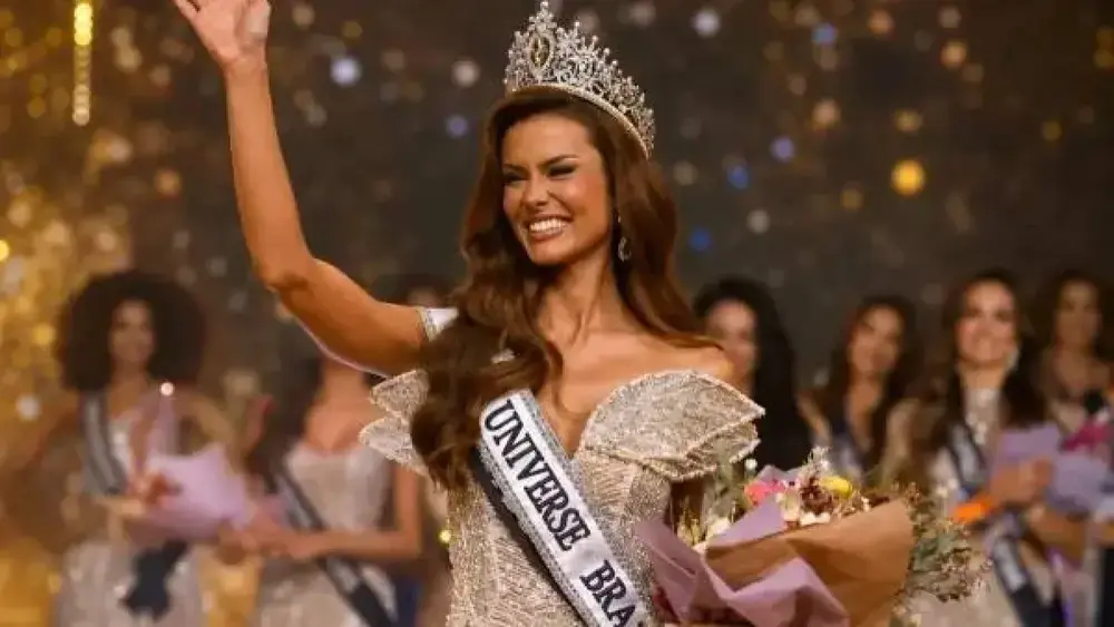 Comunicação foi fator decisivo na coroação da Miss Universe Brasil 2026