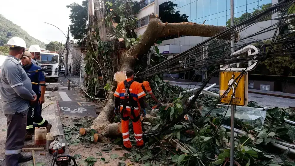 Especialistas: rede elétrica resiliente exige altos investimentos
