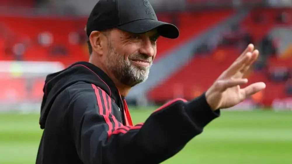 Klopp é o novo técnico da Alemanha para 2030