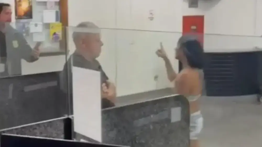 Mulher trans é presa após furto e injúria racial em delegacia do DF