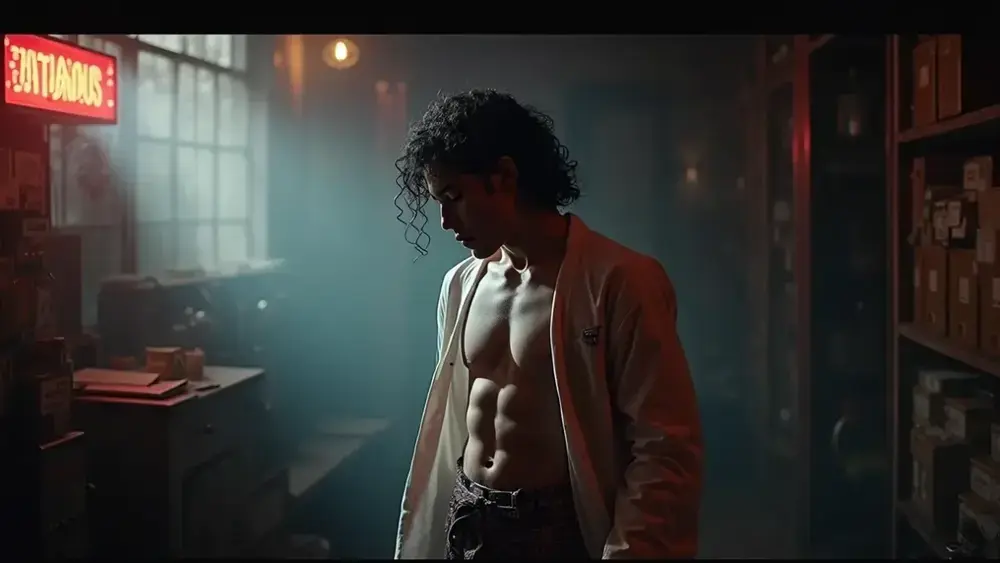 O que o filme de Michael Jackson vai mostrar sobre o artista