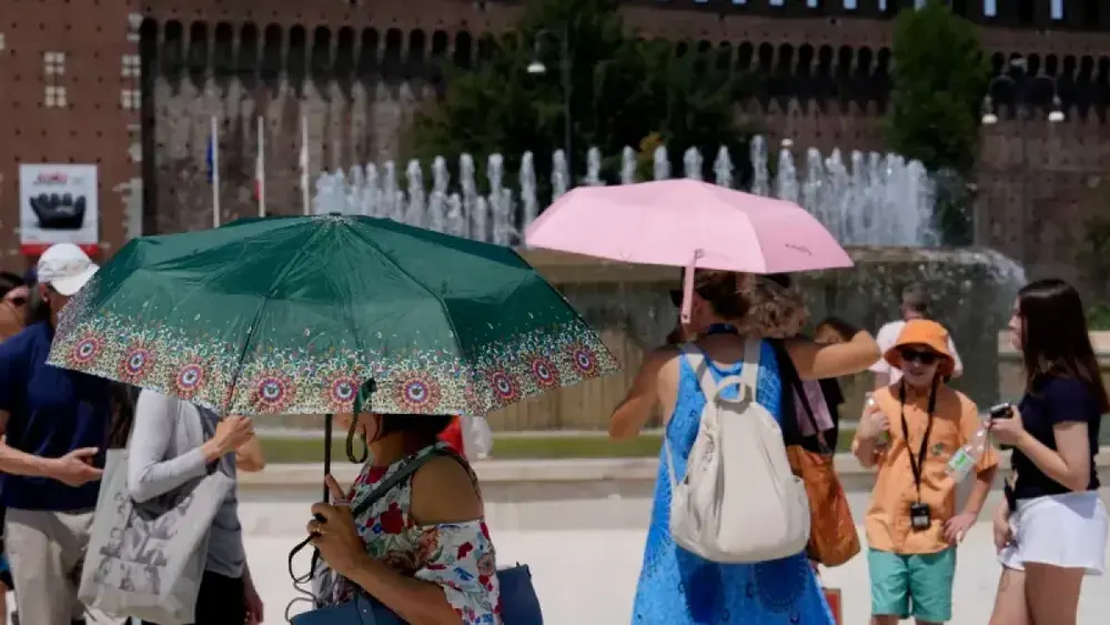 OMS alerta: Europa pode enfrentar ondas de calor mais mortais