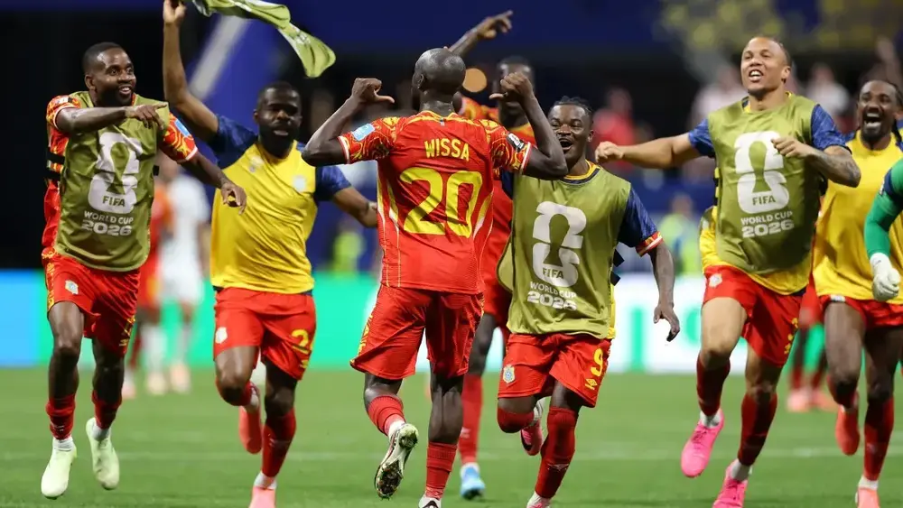 RD Congo vence de virada e faz história na Copa