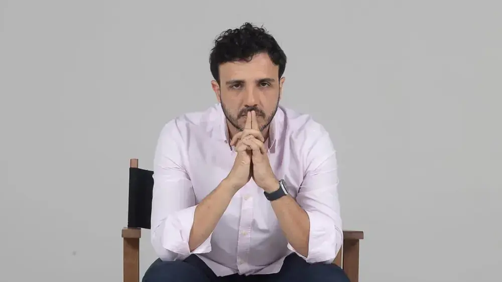 Renan Santos anuncia PM gaúcho como vice