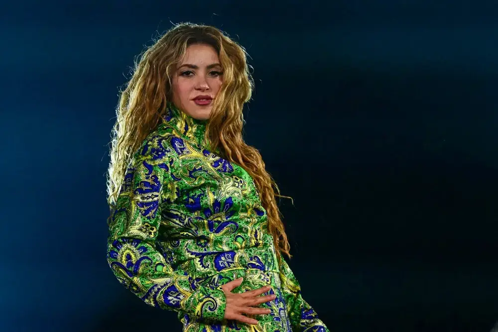 Shakira anuncia 'Dai Dai', música oficial da Copa de 2026