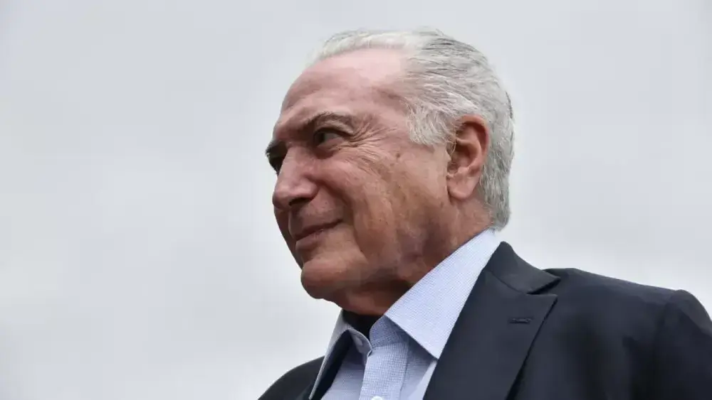 Temer chama Vorcaro de ‘figura doce’ e faz mea-culpa sobre bets
