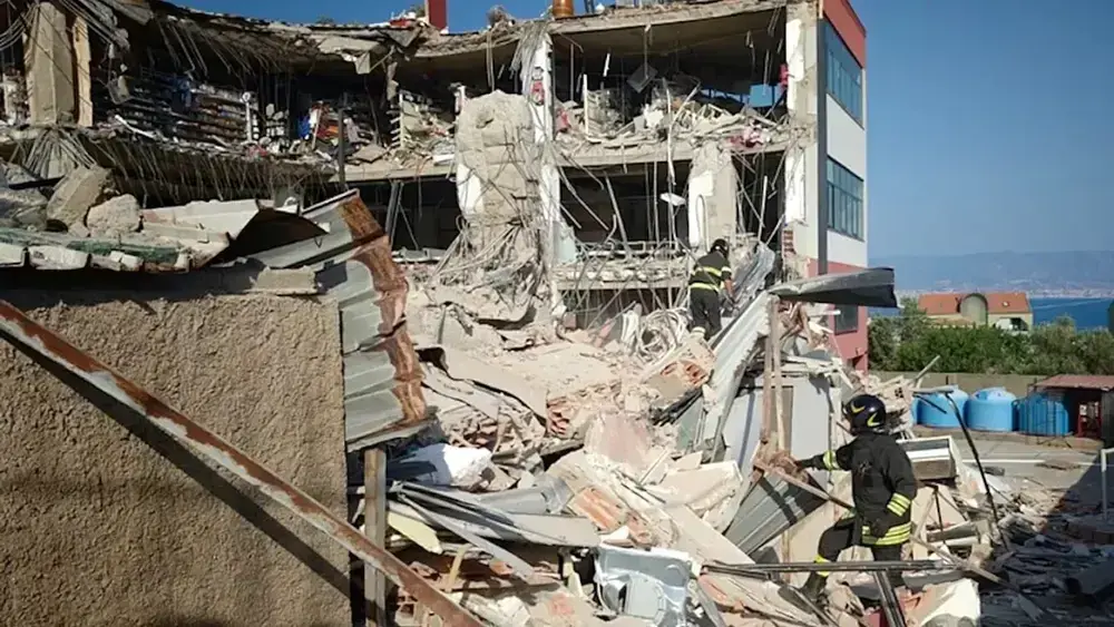 Terremoto de 4,7 atinge sul da Itália e deixa 8 feridos