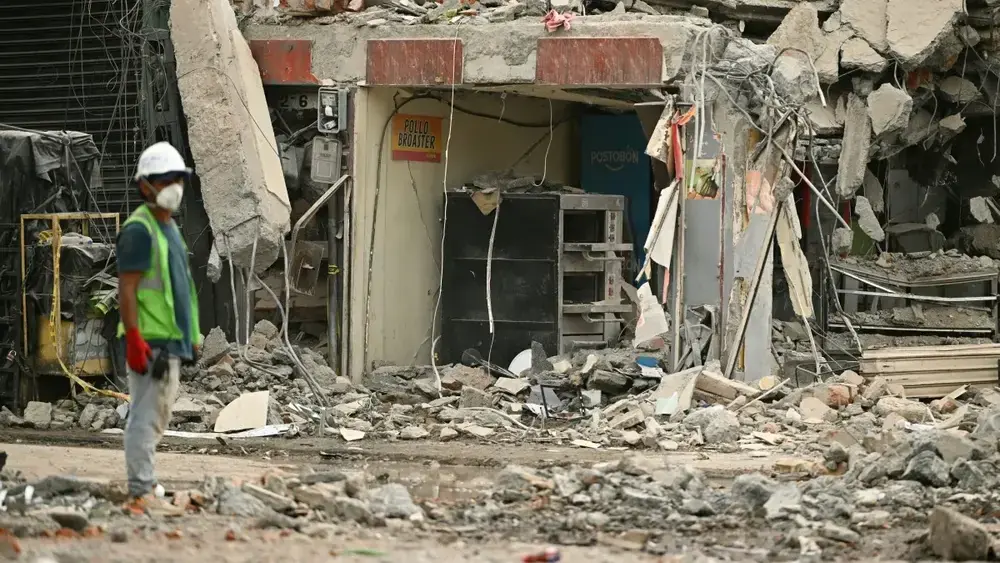 Terremotos e El Niño: a lição de resiliência da natureza