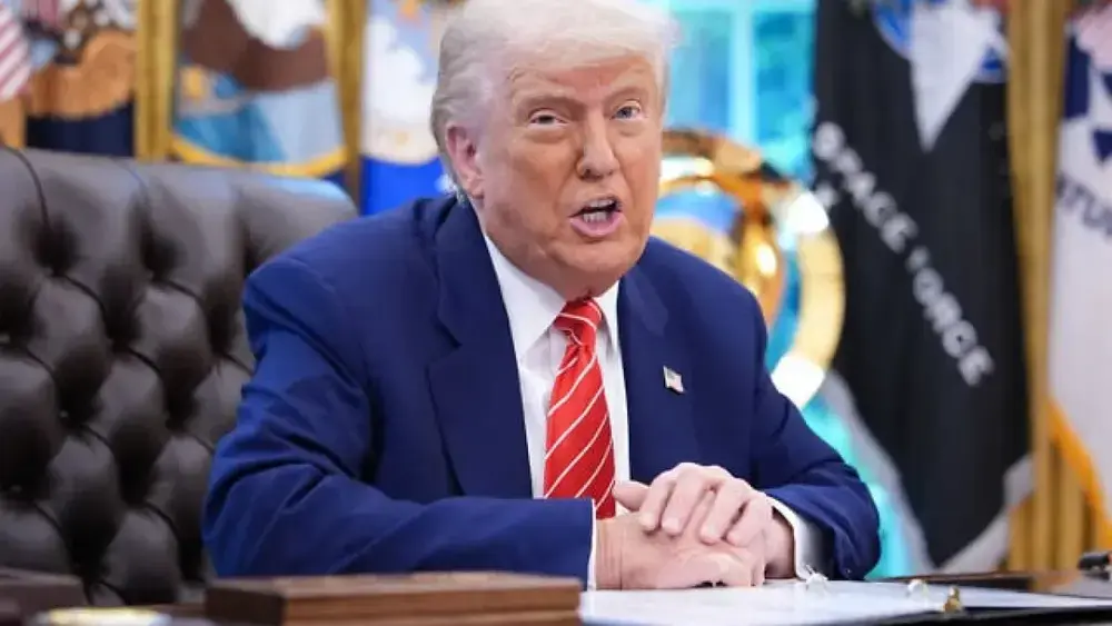 Trump anuncia acordo com Irã e cancela ataques